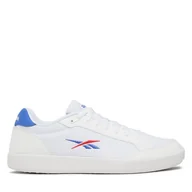 Sneakersy męskie - Sneakersy Reebok Vector Mesh FX3033 Biały - miniaturka - grafika 1