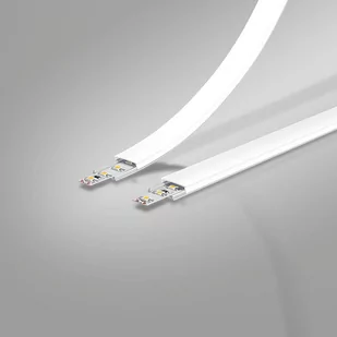 LEDart EVN EVN APFLAT4 aluminium, 200cm U zginany - Akcesoria do oświetlenia - miniaturka - grafika 1