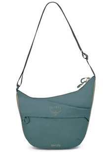 Torba na ramię Osprey Daylite™ Crossbody Pouch - cascade blue / latte brown - Torby męskie - miniaturka - grafika 1