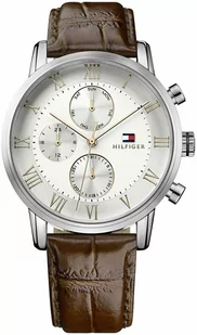 Zegarek Tommy Hilfiger Kane 1791400 - Zegarki męskie - miniaturka - grafika 2