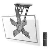 Uchwyty do telewizora - Uchwyt do TV Nedis stropní, motorizovaný, pro úhlopříčky 23" až 55", nosnost 30 kg (TVCM5830BK) - miniaturka - grafika 1