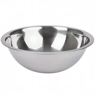 KingHoff MISKA STALOWA 20cm KH-1228 KH-1228 - Miski i półmiski - miniaturka - grafika 1
