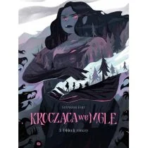 Krocząca we mgle T.1 Oddech rzeczy - Komiksy dla młodzieży - miniaturka - grafika 1