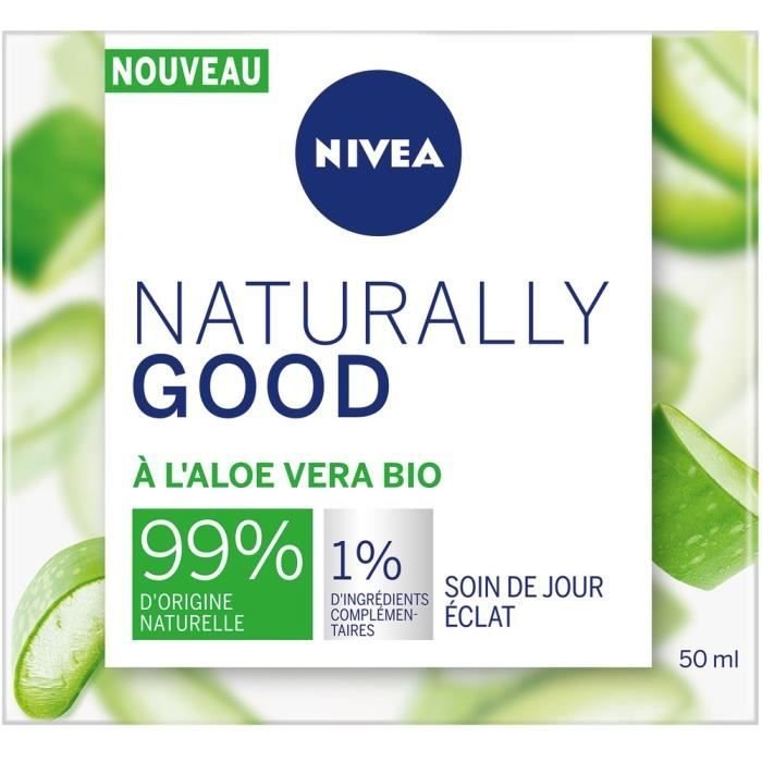 Nivea Naturalnie Dobry Krem na Dzień 50ml
