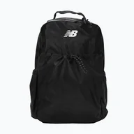 Plecaki - Plecak miejski New Balance Essential 20 l black WYSYŁKA W 24H 30 DNI NA ZWROT - miniaturka - grafika 1