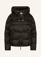 Moda i Uroda OUTLET - Parajumpers Kurtka Puchowa Tilly schwarz - miniaturka - grafika 1