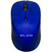 Myszki - Blow MB-10 niebieska (84-004) - miniaturka - grafika 1