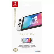 Konsole Nintendo - Premium Screen Filter (Switch OLED - szkło ochronne) - miniaturka - grafika 1