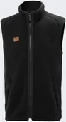Kamizelki męskie - Helly Hansen Bezrękawnik Polarowy Helly Hansen Heritage Black - miniaturka - grafika 1