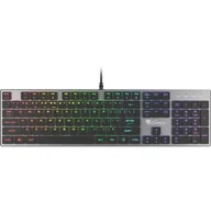 Klawiatury - Genesis Thor 420 RGB NKG-1587 - miniaturka - grafika 1