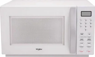 Kuchenka mikrofalowa Whirlpool 850 W Biały 30 L - Kuchenki mikrofalowe - miniaturka - grafika 1