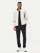 Dresy męskie - Lacoste Dres WH4764 Écru Regular Fit - miniaturka - grafika 1