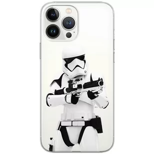 Etui Star Wars dedykowane do Xiaomi REDMI 9T/ POCO M3, wzór: Szturmowiec 007 Etui częściowo przeźroczyste, oryginalne i oficjalnie licencjonowane - Etui i futerały do telefonów - miniaturka - grafika 1
