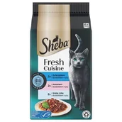 Mokra karma dla kotów - SHEBA Mini Fresh Cuisine Taste of Tokyo - mokra karma dla kota - 6x50 g - miniaturka - grafika 1