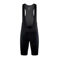 Spodenki rowerowe - Męskie Spodenki CRAFT CORE ENDUR BIB SHORTS M 1910529-999000 – Czarny - miniaturka - grafika 1