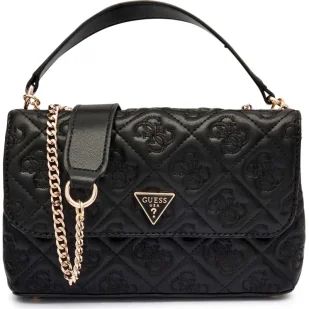 Guess Torebka na ramię ADELASIA - Torebki damskie - miniaturka - grafika 1