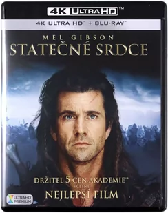 Braveheart - Waleczne serce - Dramaty Blu-ray - miniaturka - grafika 1