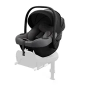 Foteliki samochodowe - Fotelik samochodowy Kinderkraft I-Lite 40-87 cm Cool Grey - miniaturka - grafika 1