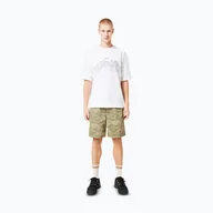 Koszulki męskie - Koszulka męska Oakley Wired Mtn Scape Tee white - miniaturka - grafika 1