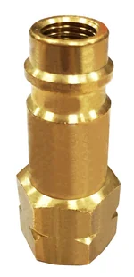 OPTIMA Port LP R1234yf x 1/4" żeński z zaworkiem JRA HRD50553-L - Akcesoria do klimatyzacji i ogrzewania - miniaturka - grafika 1