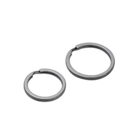 Identyfikatory - Zestaw kółek do kluczy 4 szt. Standers - miniaturka - grafika 1