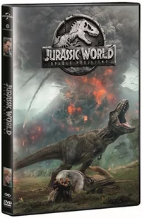 Jurassic World. Upadłe Królestwo - Filmy fantasy DVD - miniaturka - grafika 1