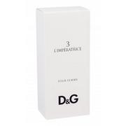 Wody i perfumy damskie - Dolce&Gabbana D&G Anthology LImperatrice woda toaletowa 100 ml - miniaturka - grafika 1