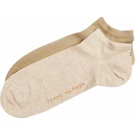 Skarpetki męskie - Tommy Hilfiger Skarpety/stopki 2-pack - miniaturka - grafika 1