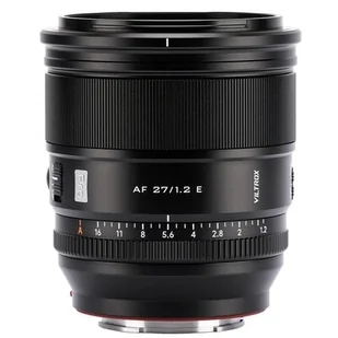 Obiektyw Viltrox AF 27mm f/1.2 Sony E Pro - Obiektywy - miniaturka - grafika 1