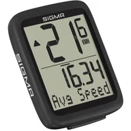 Liczniki rowerowe - Licznik / komputer rowerowy Sigma BC 8.0 WR 08210 - miniaturka - grafika 1