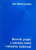 Marketing - Słownik pojęć z zakresu radia i reklamy radiowej - miniaturka - grafika 1