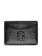 Etui na dokumenty i karty - Marc Jacobs Etui na karty kredytowe The Utiity Snapshot Dtm 2F3SMP046S07 Czarny - miniaturka - grafika 1