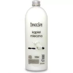 BingoSpa Yourspa Kąpiel mleczna 1000ml - Kosmetyki do kąpieli - miniaturka - grafika 1