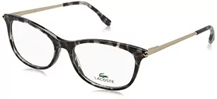 Lacoste Damskie okulary przeciwsłoneczne L2863, czarne/Havana, 66 - Okulary przeciwsłoneczne - miniaturka - grafika 1