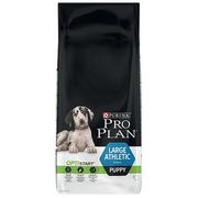 Sucha karma dla psów - Purina Pro Plan Optistart Puppy Large Athletic 12 kg - miniaturka - grafika 1