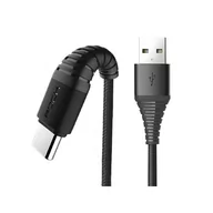 Kable USB - Rock Kabel USB - USB-C ROCK, 1 m - miniaturka - grafika 1