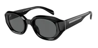 Okulary przeciwsłoneczne - Okulary Przeciwsłoneczne Emporio Armani EA 4230U 501787 - miniaturka - grafika 1