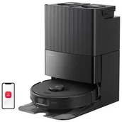 Roboty sprzątające - RoboRock Qrevo Edge 5V1 Czarny - miniaturka - grafika 1