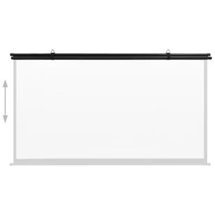 Ekran projekcyjny, 108'', 16:9 - Ekrany projekcyjne - miniaturka - grafika 5
