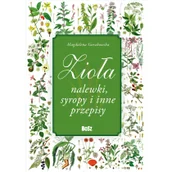 Zdrowie - poradniki - Zioła. Nalewki, syropy i inne przepisy - miniaturka - grafika 1