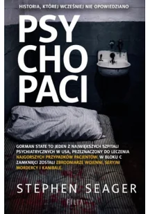 Psychopaci - Felietony i reportaże - miniaturka - grafika 2
