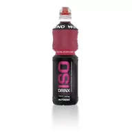 Napoje energetyczne i izotoniczne - Napój energetyczny Nutrend Isodrinx 750 ml Smak: mix berry - miniaturka - grafika 1