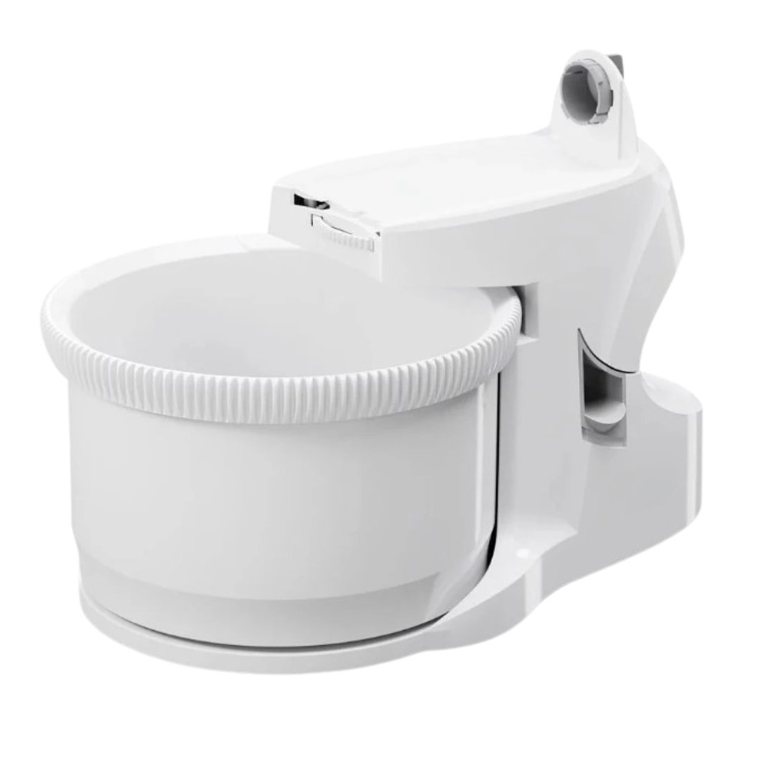 Stojak do miksera Smapp/Zelmotor + Miska obrotowa biała