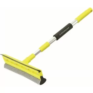 Dunlop Myjka do szyb ze ściągaczką teleskopowa Dunlop 70-110cm E-41580 - Akcesoria do mycia samochodu - miniaturka - grafika 1