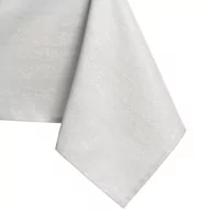 Obrusy i serwetki - Obrus Vesta Kremowy Tłoczony Nowoczesny 140x180 owal AmeliaHome - TCLOTH/AH/VESTA/HMD/CREAM/O140X180 - miniaturka - grafika 1