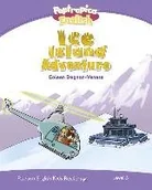 Książki do nauki języka angielskiego - Degnan-Veness Coleen Ice Island Adventure - mamy na stanie, wyślemy natychmiast - miniaturka - grafika 1