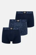 Majtki męskie - Guess bokserki 3-pack męskie kolor granatowy - miniaturka - grafika 1