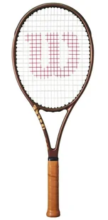 Rakieta tenisowa Wilson Pro Staff 97L v14  L3 - Badminton - miniaturka - grafika 1