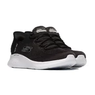 Buty sportowe damskie - Skechers Skech-lite Pro-natur 150012-BKW 41 - miniaturka - grafika 1