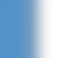 Tła fotograficzne - Colorama PVC cieniowane biało-granatowe 1.1x1.6m - miniaturka - grafika 1